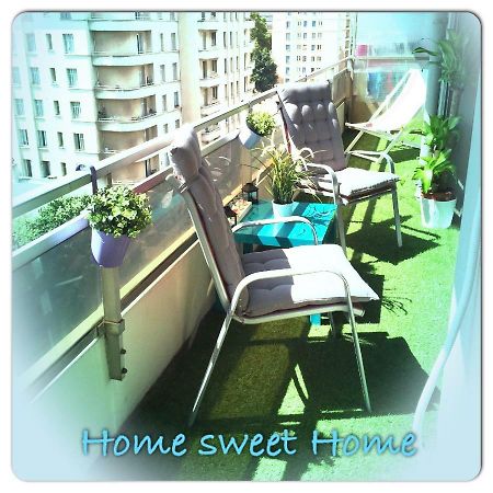 Appartement Marseille Plage Stade Velodrome Exterior photo