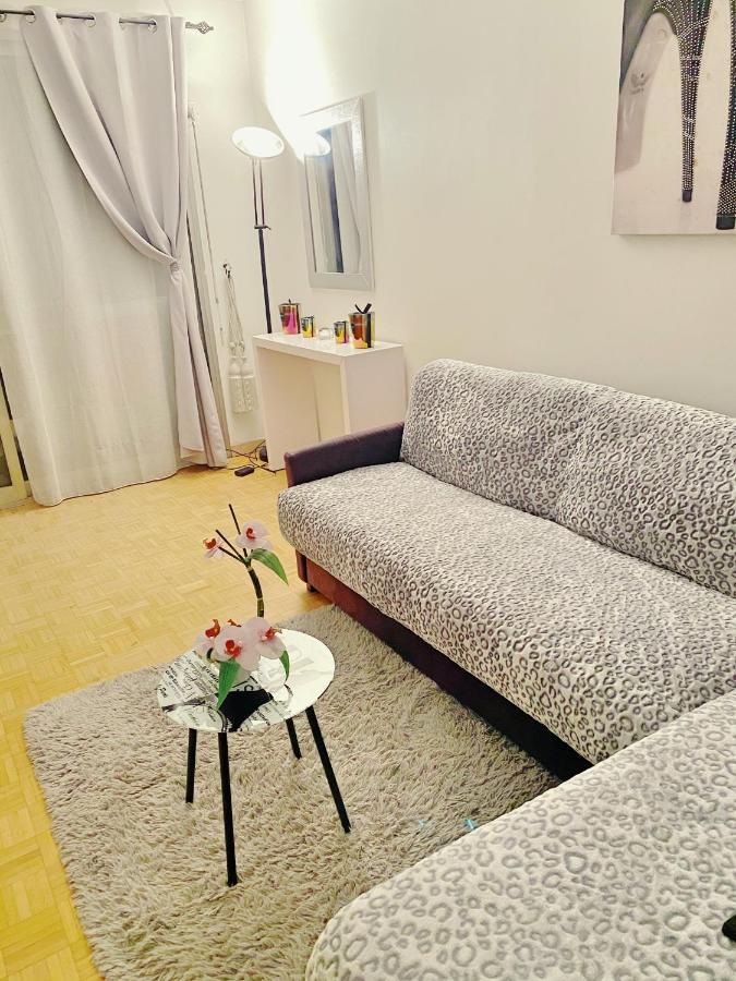 Appartement Marseille Plage Stade Velodrome Exterior photo