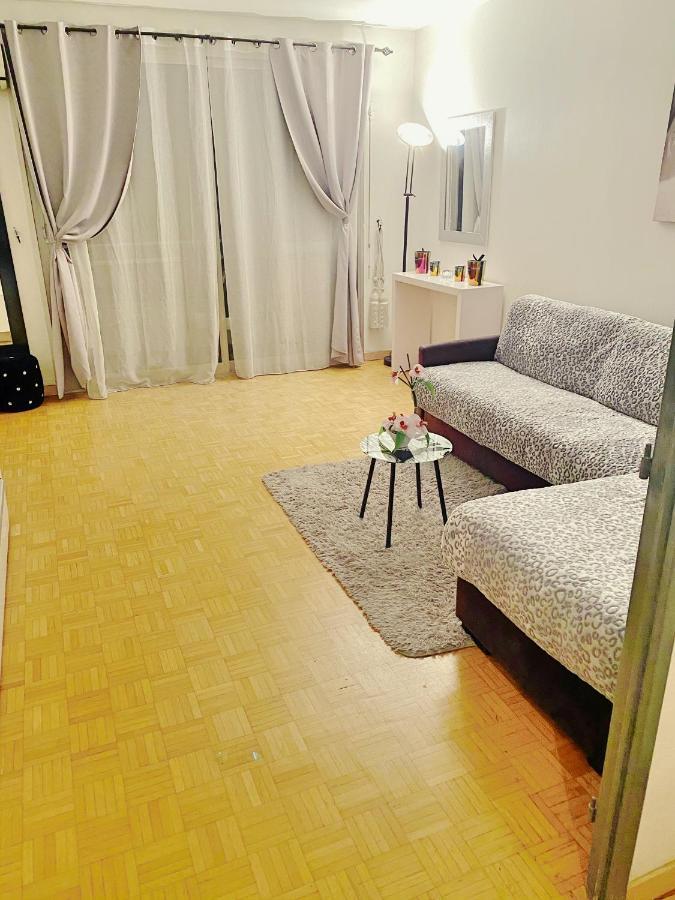 Appartement Marseille Plage Stade Velodrome Exterior photo
